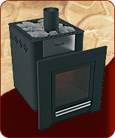 Печи для бани и сауны Алтай