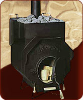 Печи для бани Бренеран АОТ-8, ПБММ