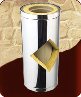 Дымоход Шидель КЕРАСТАР (Schiedel KERASTAR)