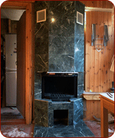 монтаж каминов, монтаж дымоходов, монтаж печей