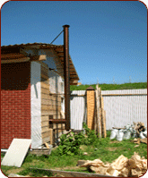 монтаж каминов, монтаж дымоходов, монтаж печей